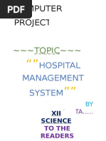 Computer Science Projects Pdf