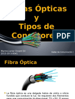 Fibras Ópticas