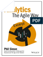 Book Excerpt From Analytics: The Agile Way