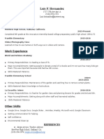 Copyofmetwestresumetemplate Doc-Luishernandez