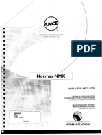 NMX-J-549-ANCE-2005 Original PDF
