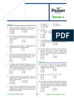 Aritmetica - 5 - Tarea