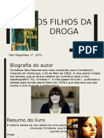 A história de Christiane F., uma adolescente viciada em heroína