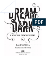 Dieciseis Lunas 2.5 - Dream Dark - Kami Garcia y Margaret Stohl.pdf