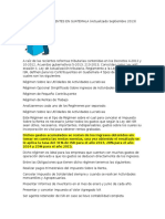 Tipos de Contribuyentes en Guatemala