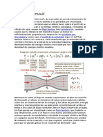 Cálculo de Bernoulli