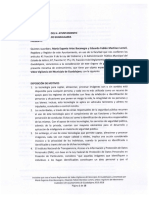 Iniciativa de Video Vigilancia Guadalajara 18 Mayo 2017