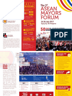 Asean Mayors Forum - Final Rev