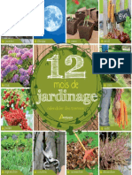 12 Mois de Jardinage - Calendrier Des Travaux (