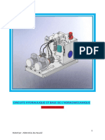 Circuits Hydrauliques Et Bases de La Hyd PDF