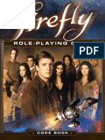 (1.0) Firefly RPG - Corebook