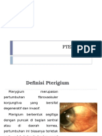 PTERIGIUM DAN DRY EYE