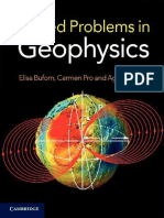 E Buforn - Carmen Pro - Agustin Udias Vallina-Solved Problems in Geophysics-Cambridge University Press (2012) PDF