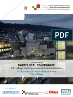 Smart Local Governance:: The Challenge of Good Governance in Local Administrations