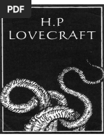 Os Sonhos Na Casa Assombrada