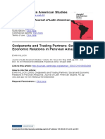 Killick_Godparents and Trading Partners-Social and Economic Relations in Peruvian Amazonia