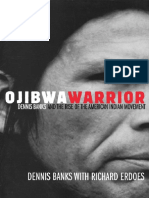 Banks, Erdoes-Ojibwa Warrior (American Indian Movement)