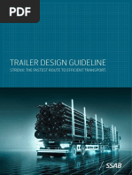 Trailer Frame Design and Types | PDF | Beam (Structure) | Framing ...