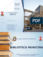 Biblioteca Municipal Final Entrega.pptx