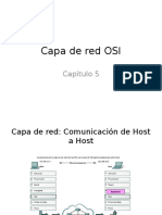 Capa de Red OSI - Cap5