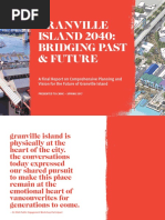 Download GRANVILLE ISLAND 2040 BRIDGING PAST  FUTURE by The Vancouver Sun SN349232238 doc pdf