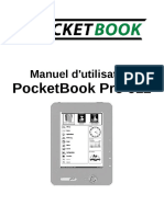 User Guide PocketBook 612(FR)