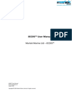 IECDIS User Manual v1.6