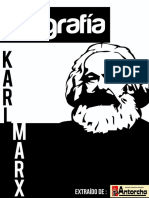 Biografía de Karl Marx