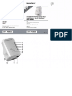 Manual Instrucciones Repetidor Wifi PDF