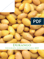 Durango Infografia Agroalimentaria 2015