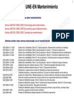 Norma UNE en 13306 Terminos PDF