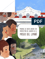 Manual de Visita Guiada Con Perspectiva de Género en El Museo Del Limarí