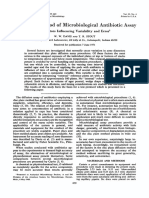 Davis and Stout. Disc Plate Method of Microbiological Antibiotic Assay.pdf