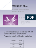 Comprensión Oral PDF