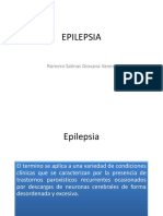 Clase Epilepsia