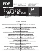 Buletin de Perinatologie 4 2016