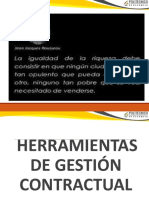 Herramientas de Gestion Contractual PDF