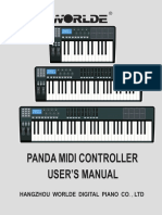 Panda25!49!61user Manual