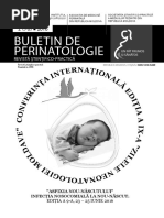 Buletin de Perinatologie 2 2016