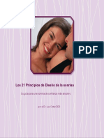 21 Principles of Smile Design - En.es