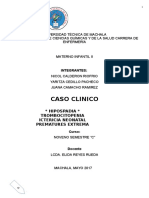 Hipospadia Caso Clinico