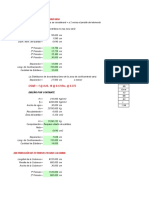 Distribución de Estribos, Refuerzos y Deflexiones