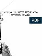 Adobe Illustrator CS6-Tanfolyam A Könyvben