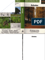 Botanica - Arboricultura - Libro - Arboles de Europa - Blume PDF