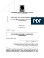 13-Nuevos Paradigmas Constitucionales en Materia de Personas Privadas de La Libertad