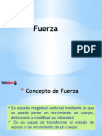 Fuerza