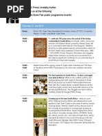 Download HSRC Press Cape Town Book Fair 2010 Programme by Books LIVE SN34925696 doc pdf