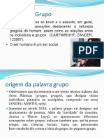 1 Dinamica de Grupo Aula