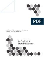 La Industria Metalmecanica PDF
