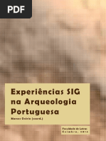 Acampamento Romano de Antanhol (Coimbra)_Primeiro Ensaio de SIG